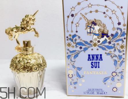 安娜苏独角兽香水多少钱?anna sui独角兽香水专柜价格