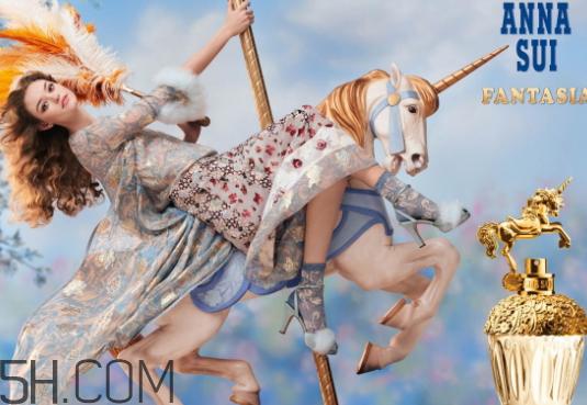 安娜苏独角兽香水多少钱？anna sui独角兽香水专柜价格