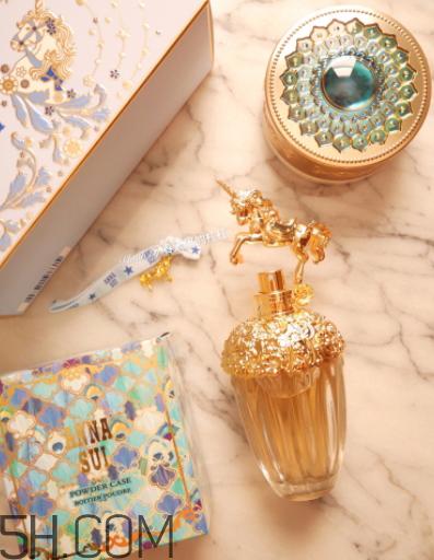 安娜苏独角兽香水多少钱？anna sui独角兽香水专柜价格