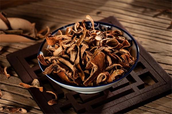 陈皮是桔子皮还是橙子皮 陈皮是哪种桔子做的