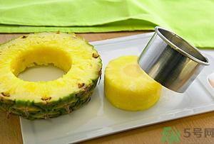 菠萝和凤梨一样吗？菠萝和凤梨的区别