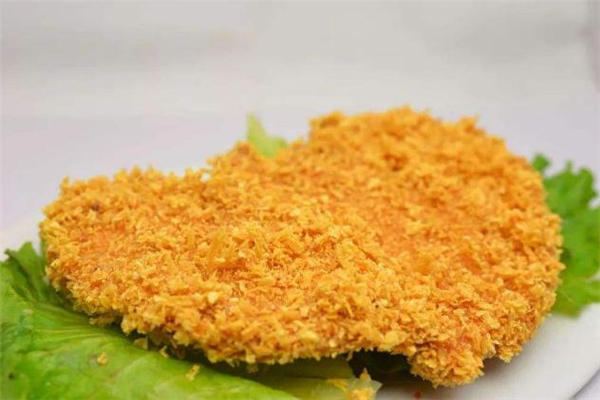 鸡排的做法 鸡排怎么炸外酥里嫩