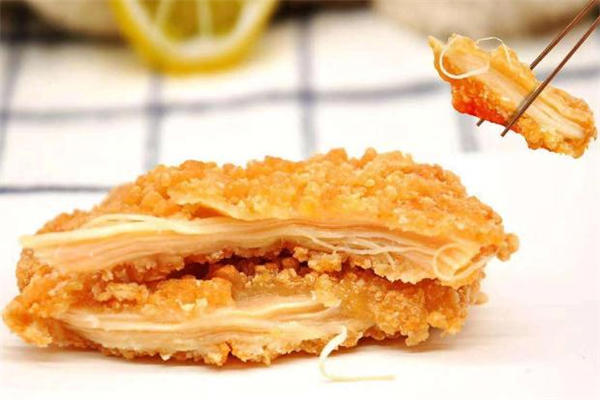 鸡排的做法 鸡排怎么炸外酥里嫩