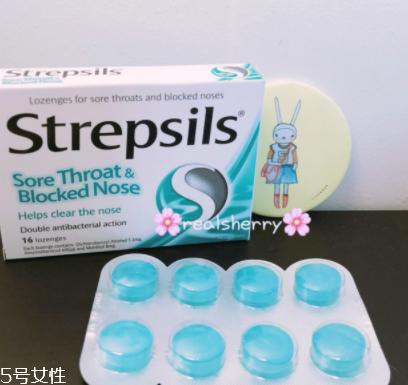 strepsils是哪国牌子?strepsils哪里生产的?