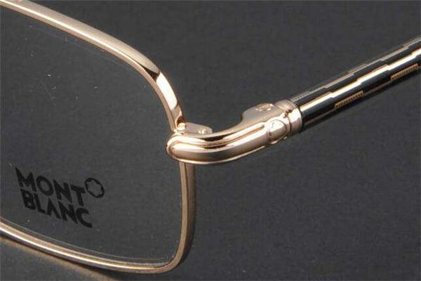 万宝龙眼镜真假鉴定 细节辨真伪