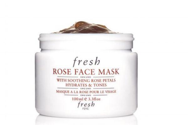 fresh玫瑰面膜的功效与作用 fresh玫瑰面膜的成分
