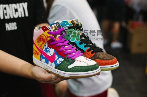 sneaker con香港站球鞋top10有哪些？sneaker con香港站球鞋售价排名
