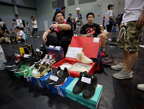 sneaker con香港站球鞋top10有哪些？sneaker con香港站球鞋售价排名
