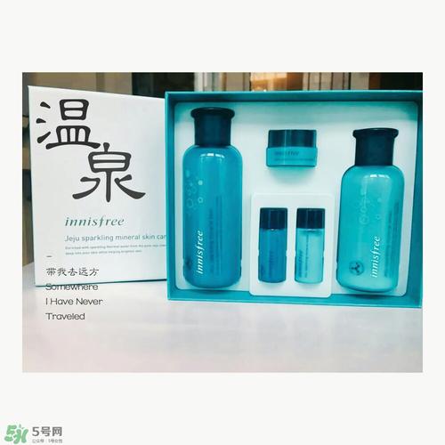 2017韩国护肤品套装排行榜10强 韩妆护肤品套盒简单归纳