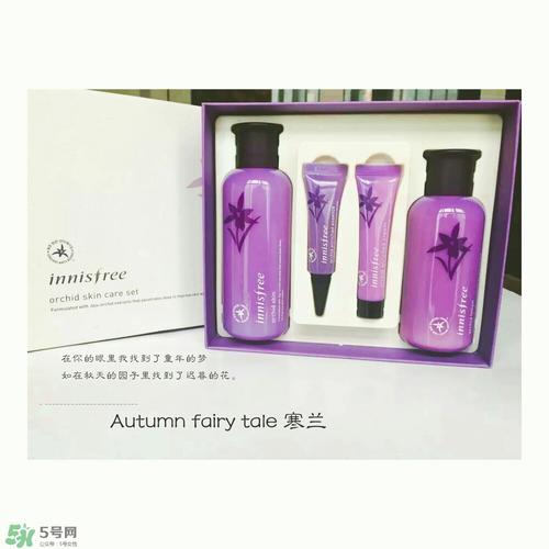 2017韩国护肤品套装排行榜10强 韩妆护肤品套盒简单归纳