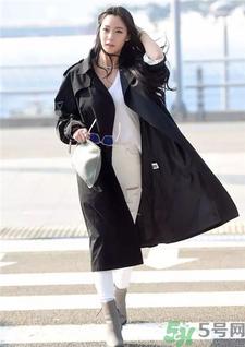 穿风衣里面穿什么?风衣内搭什么好看?