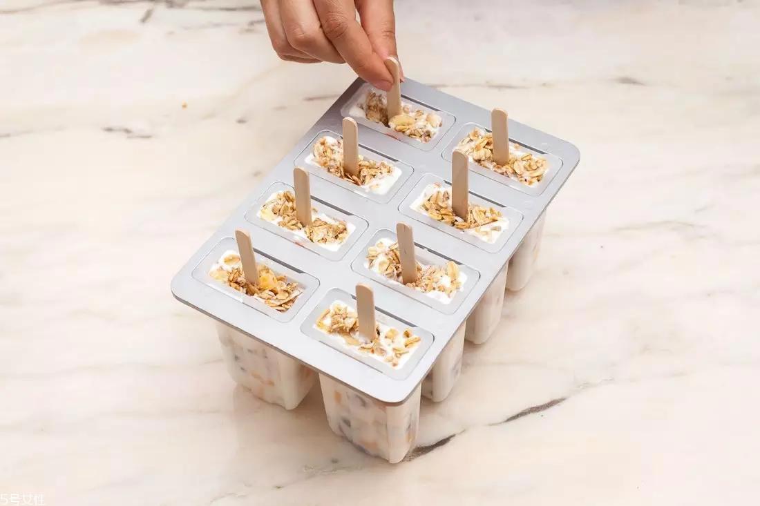 自制冰棍怎么做 ins网红冰棍做法