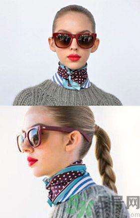 简单的梳头方法有哪些?日常梳发盘发图解