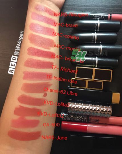 裸色口红是什么意思 裸色口红哪个牌子好