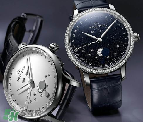jaquet droz是什么牌子？jaquet droz手表是什么档次？