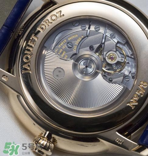 jaquet droz是什么牌子？jaquet droz手表是什么档次？