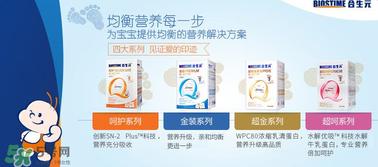 合生元奶粉质量好吗?合生元奶粉质量怎么样?