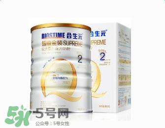 合生元奶粉质量好吗?合生元奶粉质量怎么样?