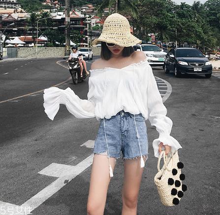 短裤怎么穿好看？短裤搭配技巧