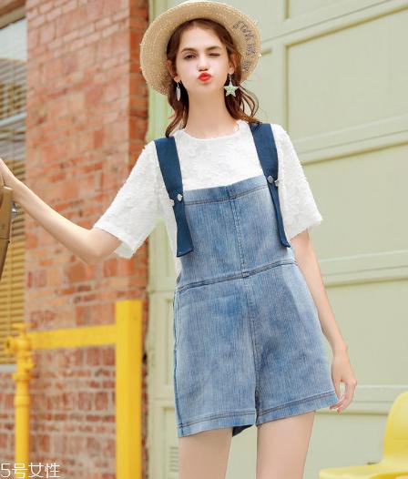 短裤怎么穿好看？短裤搭配技巧