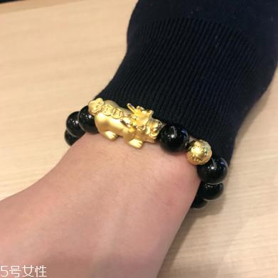 貔貅手链适合什么生肖人戴 这几种最适合