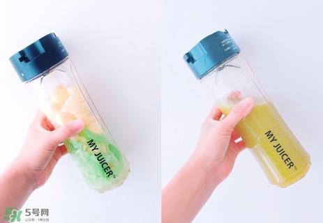 6款好喝的排毒养颜蔬菜汁的做法及功效