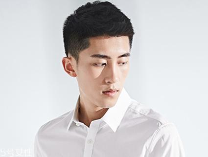 2018男生流行发型名称 2018年男生短发发型图片