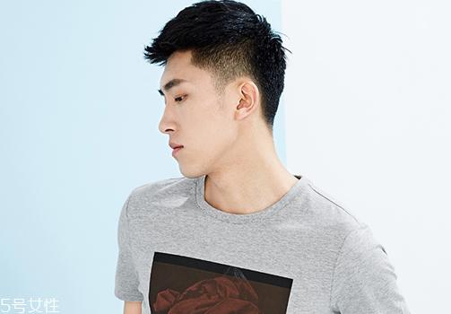 2018男生流行发型名称 2018年男生短发发型图片