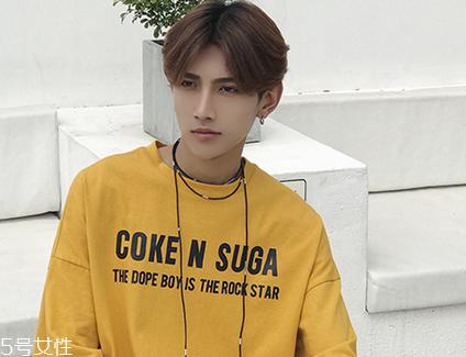 2018男生流行发型名称 2018年男生短发发型图片