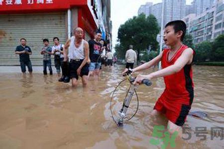 湖南为什么出现暴雨?湖南暴雨受灾严重情况?
