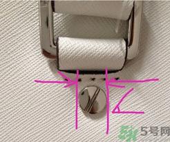 Michael Kors女包真伪辨别 Michael Kors包包真假鉴别图