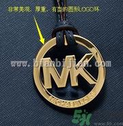 Michael Kors女包真伪辨别 Michael Kors包包真假鉴别图