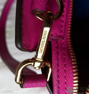 Michael Kors女包真伪辨别 Michael Kors包包真假鉴别图