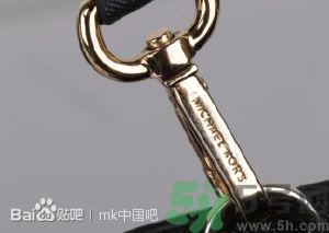 Michael Kors女包真伪辨别 Michael Kors包包真假鉴别图