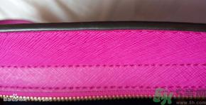 Michael Kors女包真伪辨别 Michael Kors包包真假鉴别图