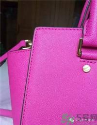 Michael Kors女包真伪辨别 Michael Kors包包真假鉴别图