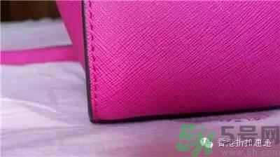 Michael Kors女包真伪辨别 Michael Kors包包真假鉴别图