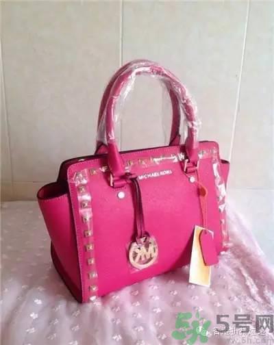 Michael Kors女包真伪辨别 Michael Kors包包真假鉴别图