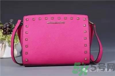 Michael Kors女包真伪辨别 Michael Kors包包真假鉴别图