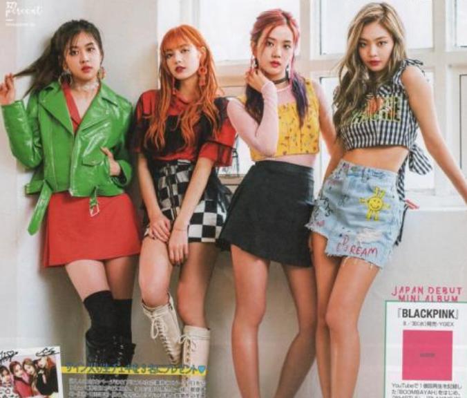 原宿风和涩谷风的区别 原宿风穿衣搭配