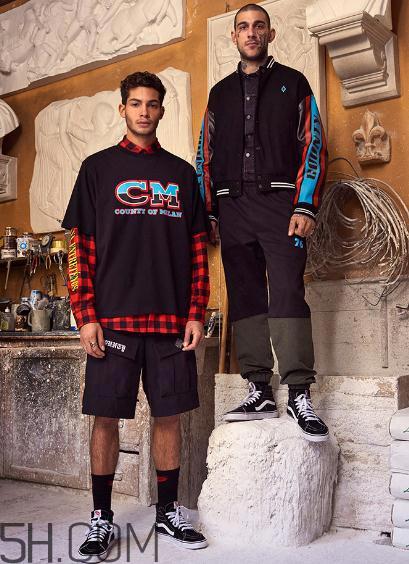 marcelo burlon2018早秋系列好看吗_有哪些款式?