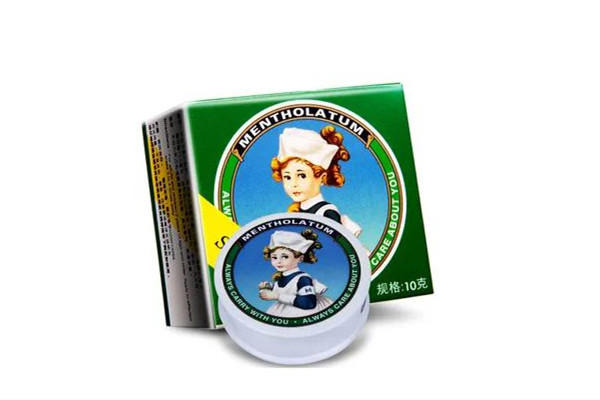 曼秀雷敦薄荷膏是药吗 曼秀雷敦薄荷膏可以擦在伤口上吗