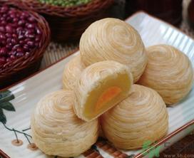 什么是潮式月饼?潮式月饼的做法