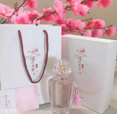 泸州老窖香水什么味道？香调类似纪梵希