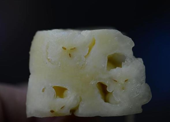 菠萝和凤梨怎么区分 菠萝和凤梨有什么区别一张图片告诉你