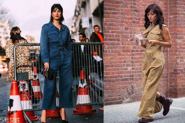 中性风格女生穿衣打扮 帅出新高度