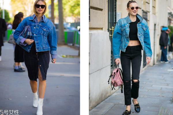 中性风格女生穿衣打扮 帅出新高度