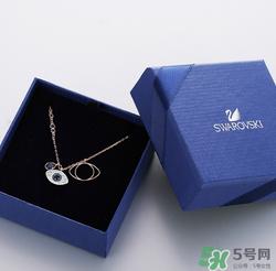 施华洛世奇恶魔之眼项链正品多少钱？施华洛世奇恶魔之眼专柜价格