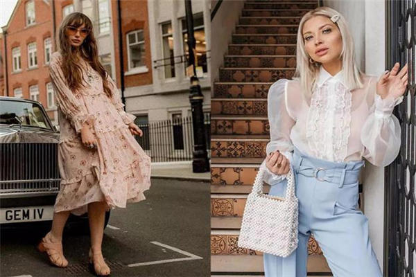 2019春季服装流行元素 最时髦的穿搭趋势
