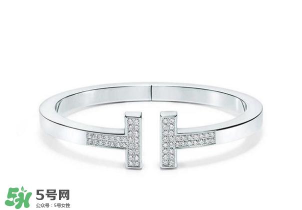 Tiffany t手镯多少钱?Tiffany t手镯专柜价格